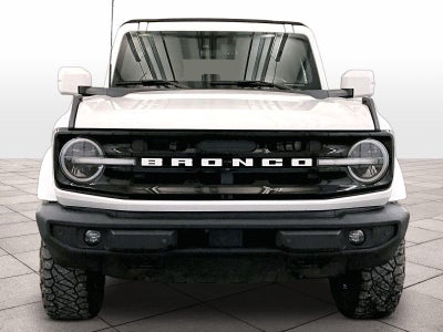 2021 Ford Bronco Outer Banks