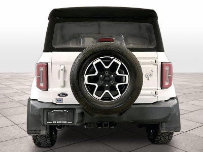2021 Ford Bronco Outer Banks