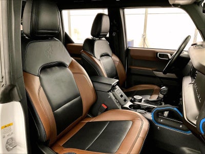2021 Ford Bronco Outer Banks