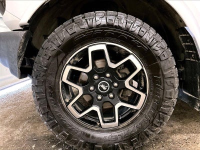 2021 Ford Bronco Outer Banks