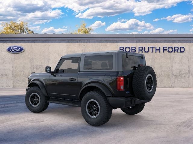 2026 Ford Bronco Base