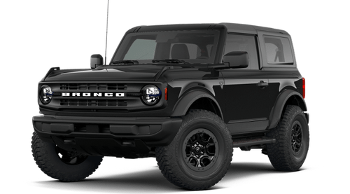 2026 Ford Bronco Base