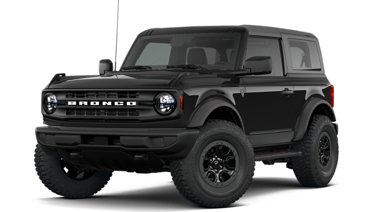 2026 Ford Bronco Base