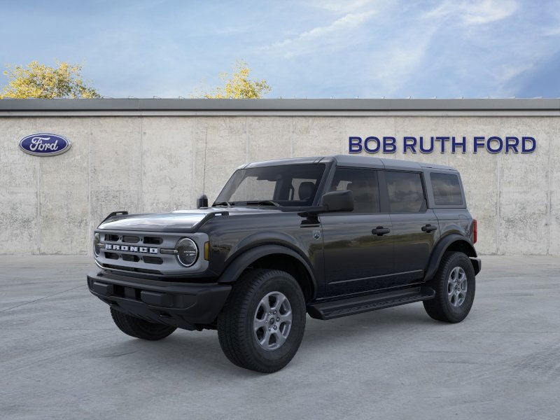 2025 Ford Bronco Big Bend®