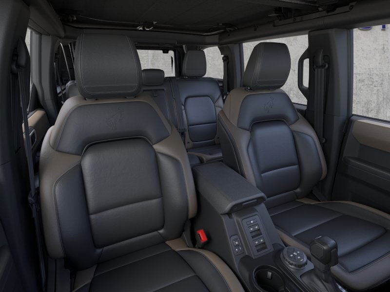 2025 Ford Bronco Big Bend®