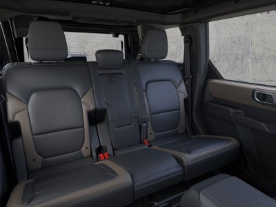 2025 Ford Bronco Big Bend®