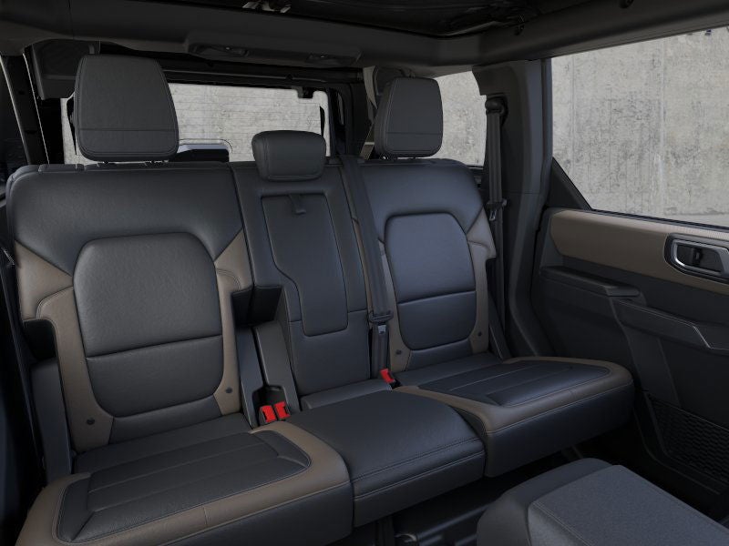 2025 Ford Bronco Big Bend®