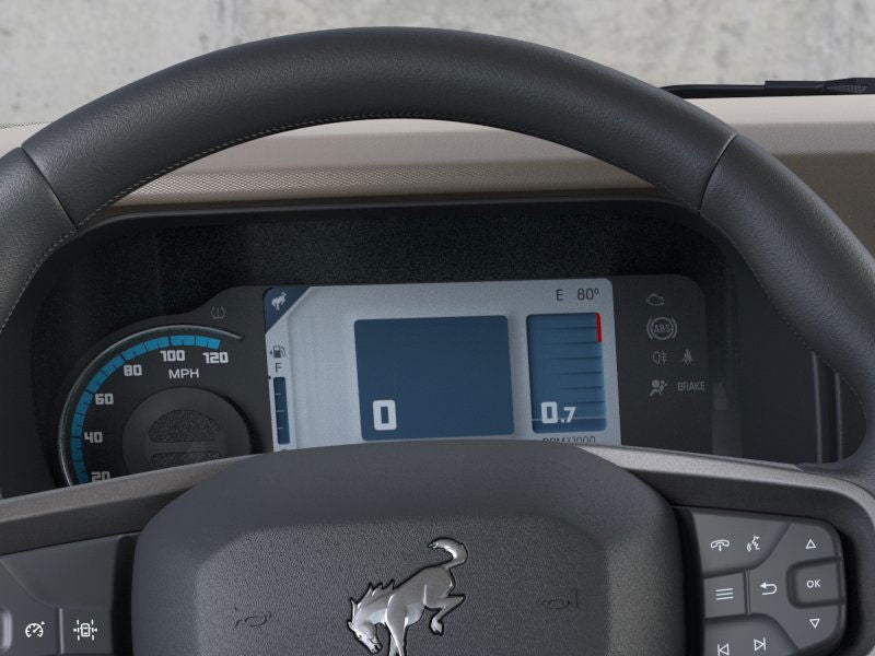 2025 Ford Bronco Big Bend®