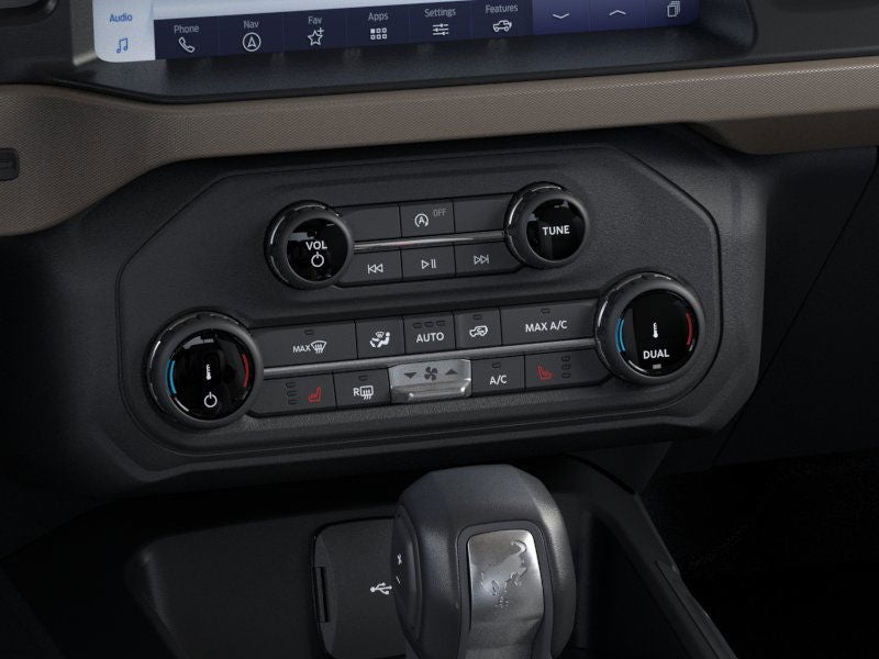 2025 Ford Bronco Big Bend®