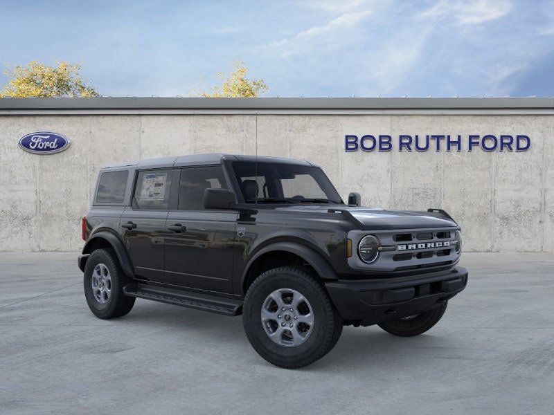 2025 Ford Bronco Big Bend®