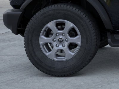 2025 Ford Bronco Big Bend®