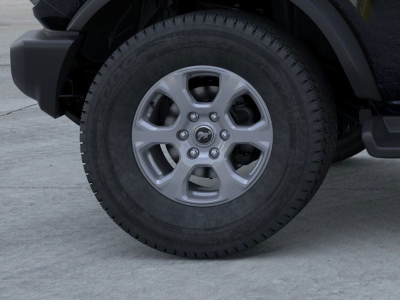 2025 Ford Bronco Big Bend®