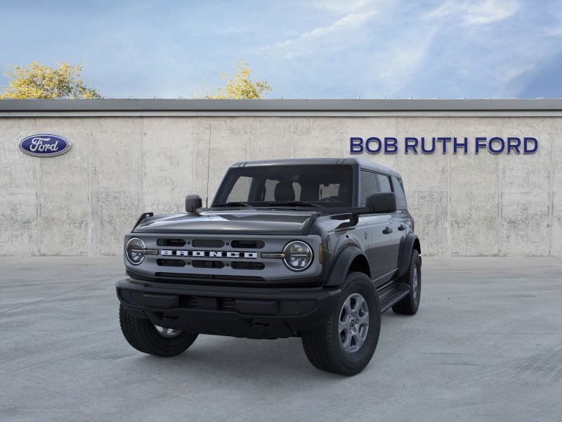 2025 Ford Bronco Big Bend®