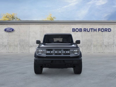 2025 Ford Bronco Big Bend®