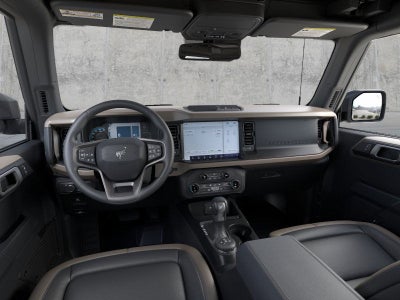 2025 Ford Bronco Big Bend®