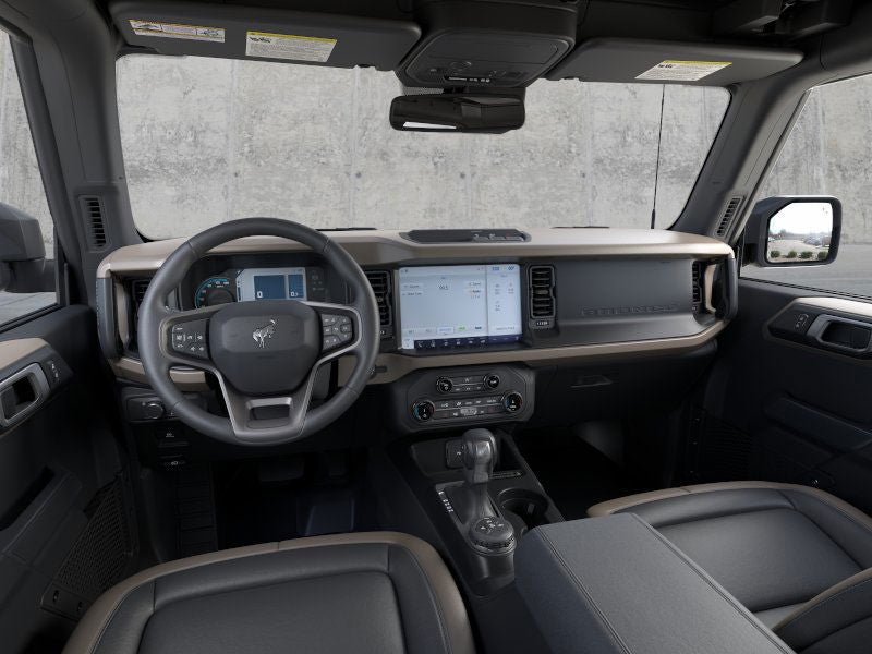 2025 Ford Bronco Big Bend®