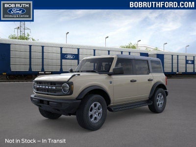 2026 Ford Bronco Big Bend®