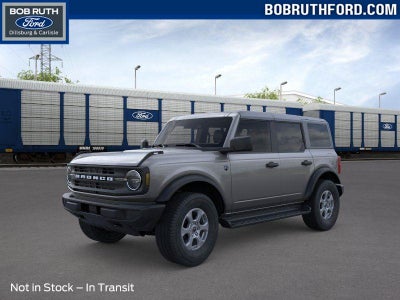 2026 Ford Bronco Big Bend®