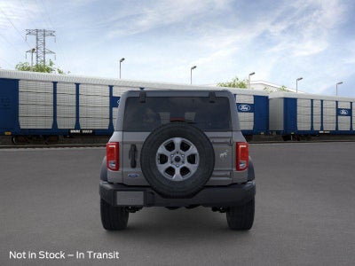 2026 Ford Bronco Big Bend®