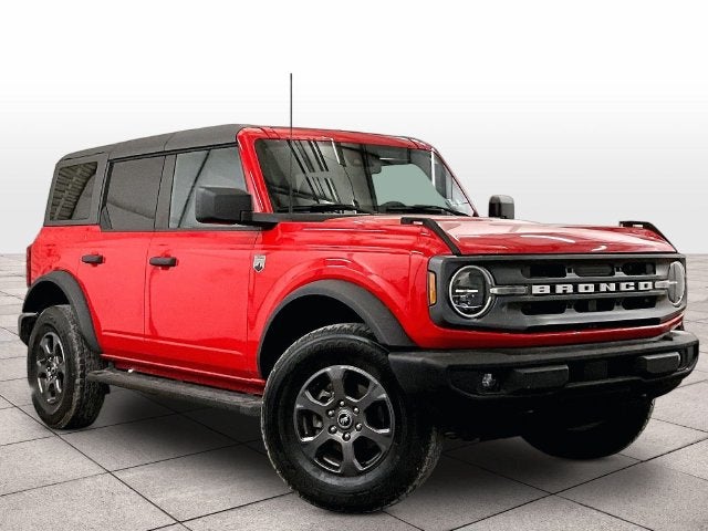 2024 Ford Bronco Big Bend