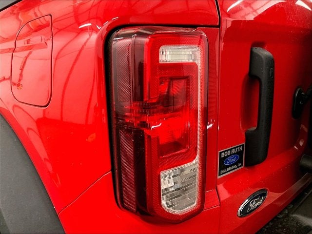 2024 Ford Bronco Big Bend