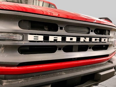 2024 Ford Bronco Big Bend