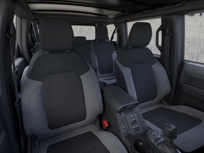 2025 Ford Bronco Big Bend®