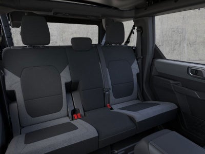 2025 Ford Bronco Big Bend®