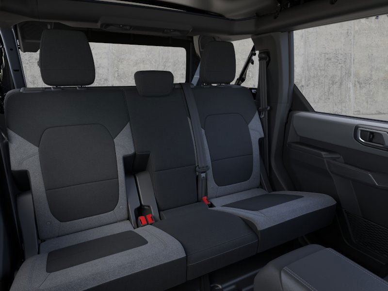 2025 Ford Bronco Big Bend®
