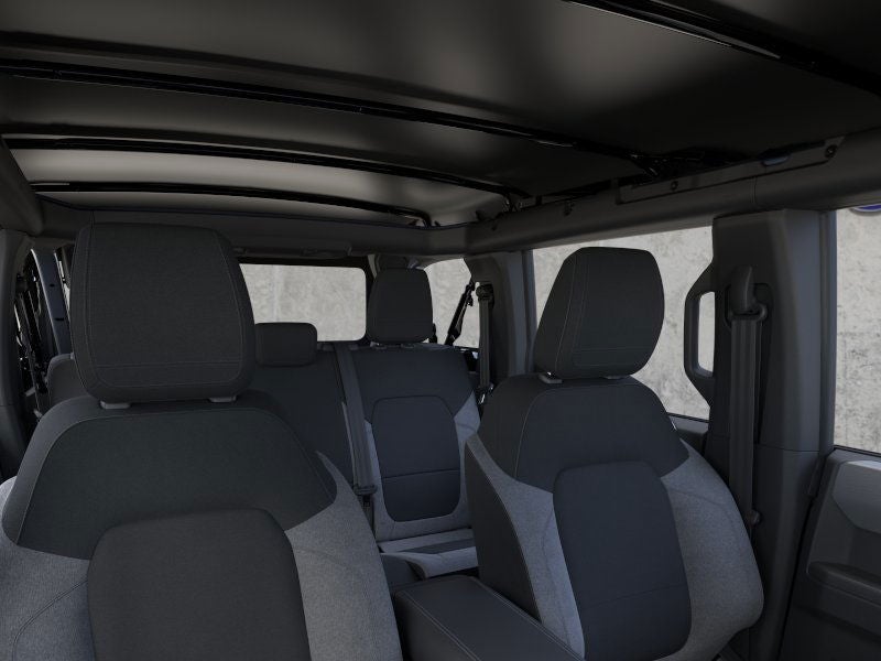 2025 Ford Bronco Big Bend®