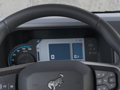 2025 Ford Bronco Big Bend®