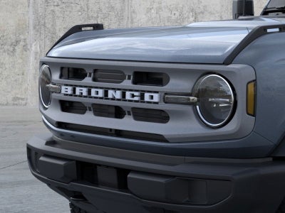 2025 Ford Bronco Big Bend®