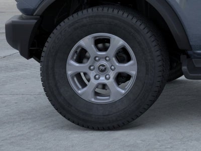 2025 Ford Bronco Big Bend®