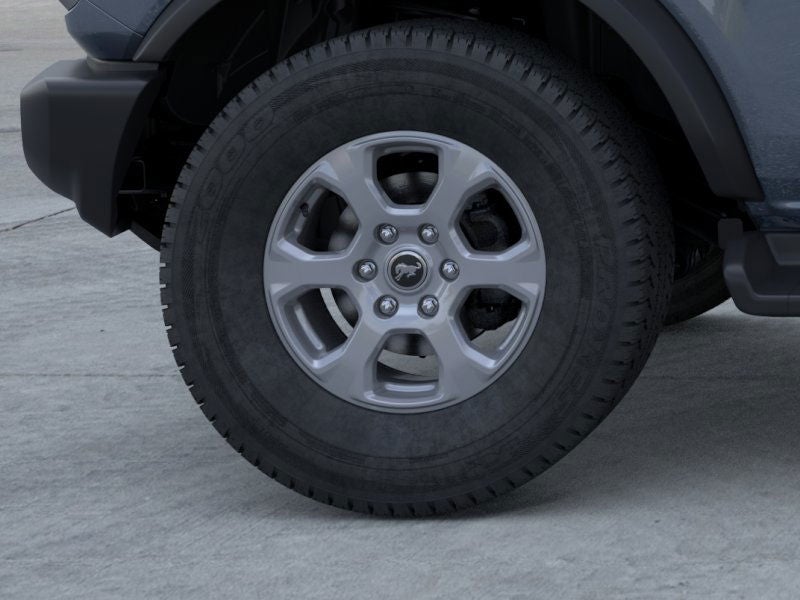 2025 Ford Bronco Big Bend®