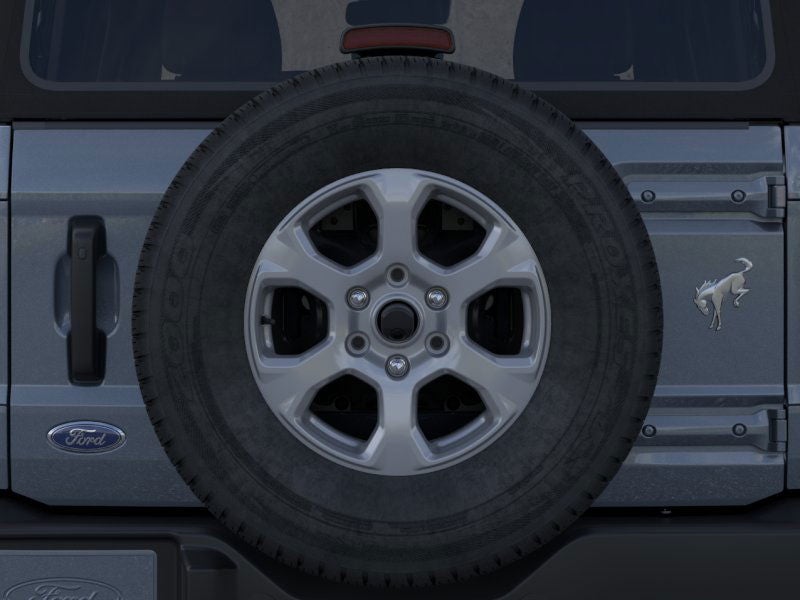 2025 Ford Bronco Big Bend®