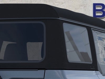 2025 Ford Bronco Big Bend®