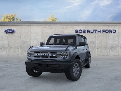 2025 Ford Bronco Big Bend®