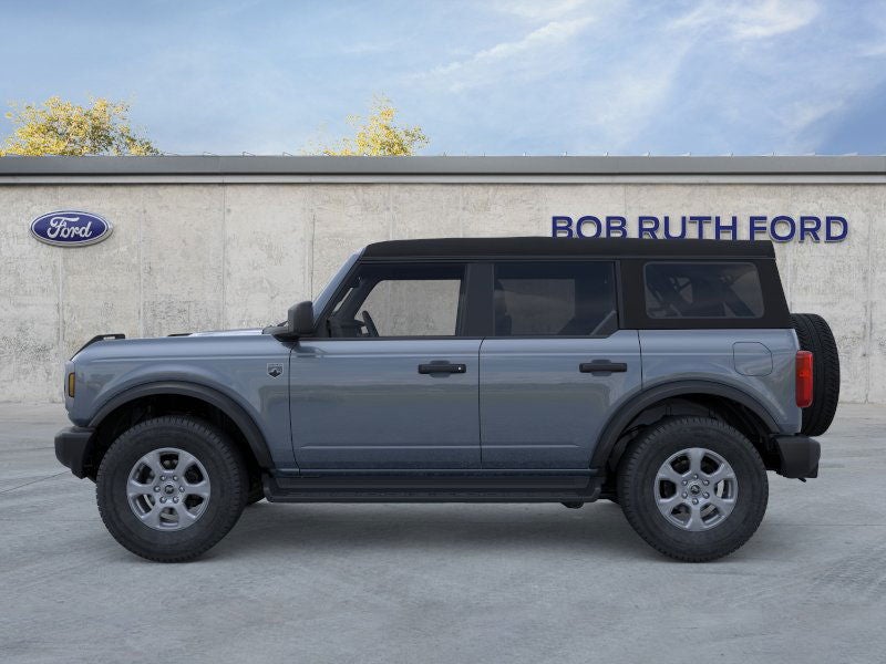 2025 Ford Bronco Big Bend®