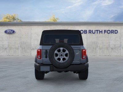 2025 Ford Bronco Big Bend®