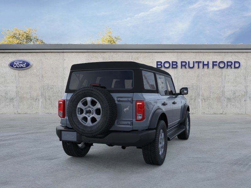 2025 Ford Bronco Big Bend®