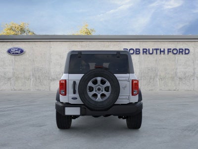 2026 Ford Bronco Big Bend®