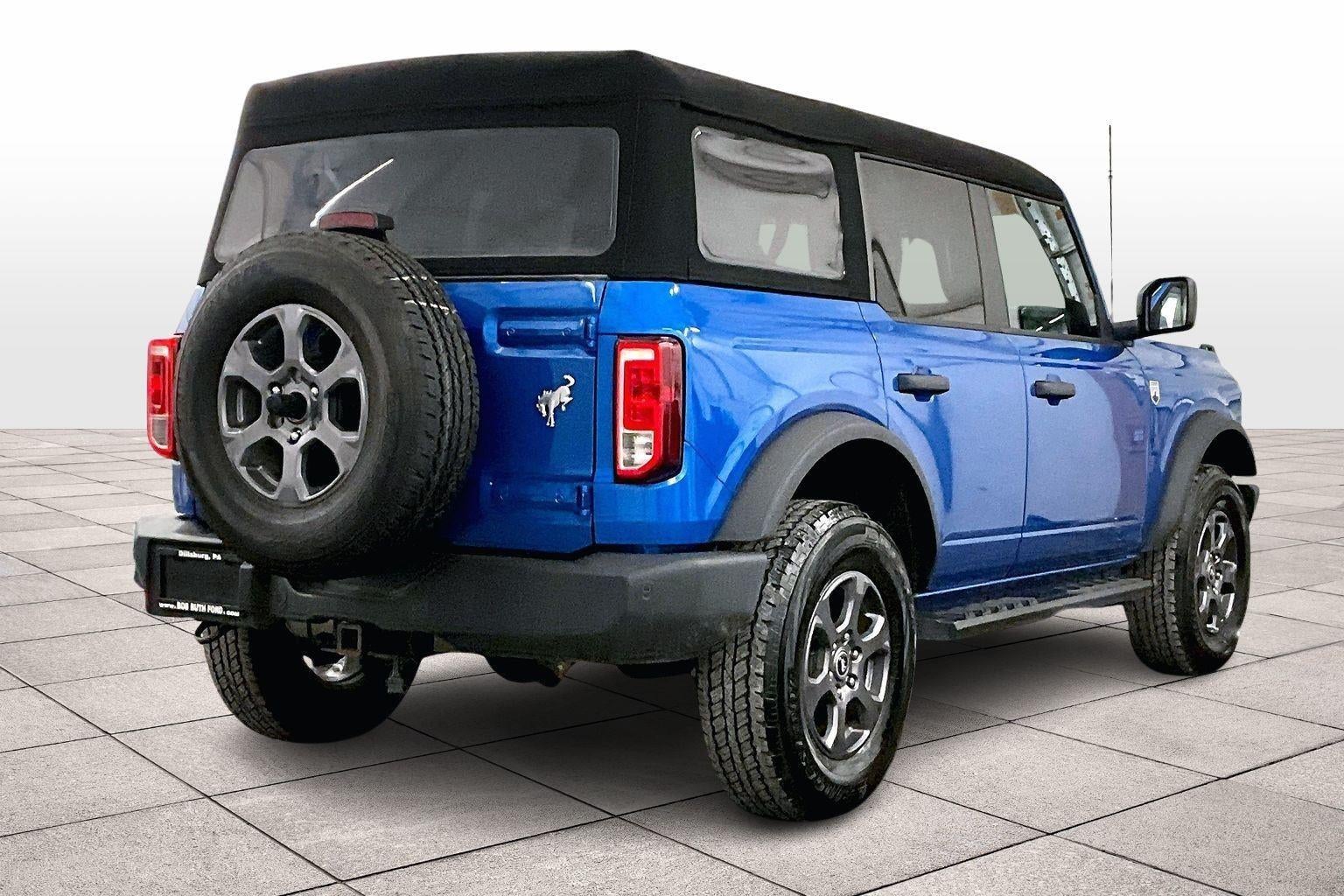 2024 Ford Bronco Big Bend