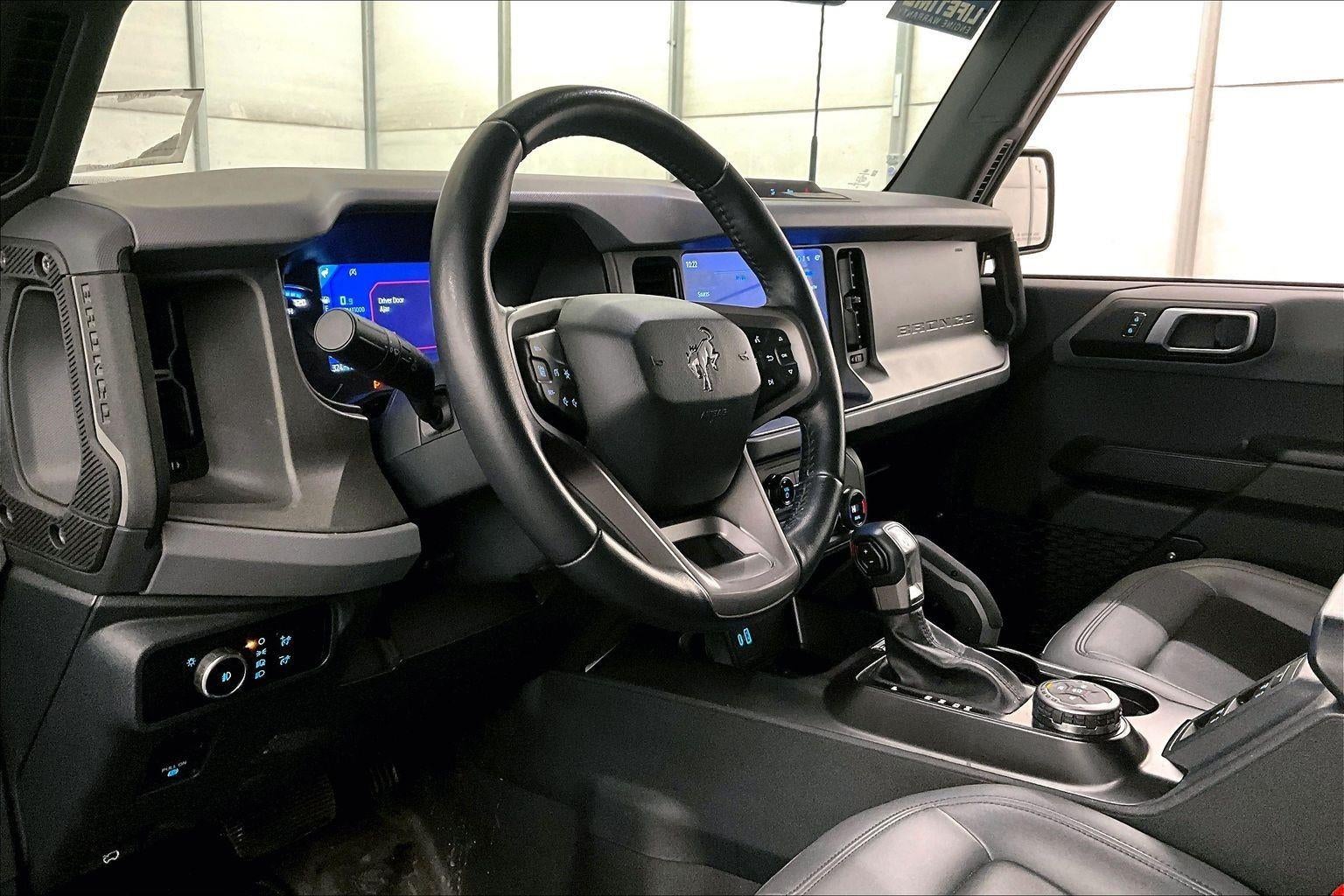 2024 Ford Bronco Big Bend