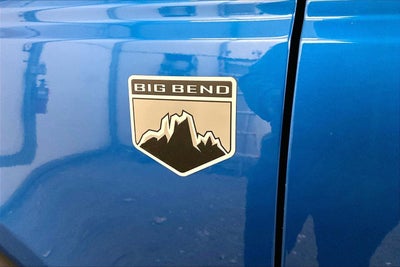2024 Ford Bronco Big Bend
