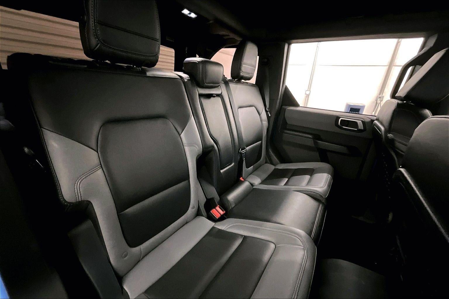 2024 Ford Bronco Big Bend