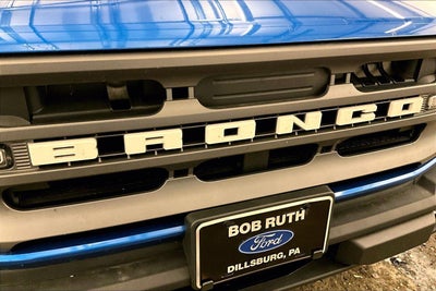 2024 Ford Bronco Big Bend