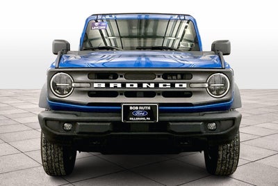 2024 Ford Bronco Big Bend