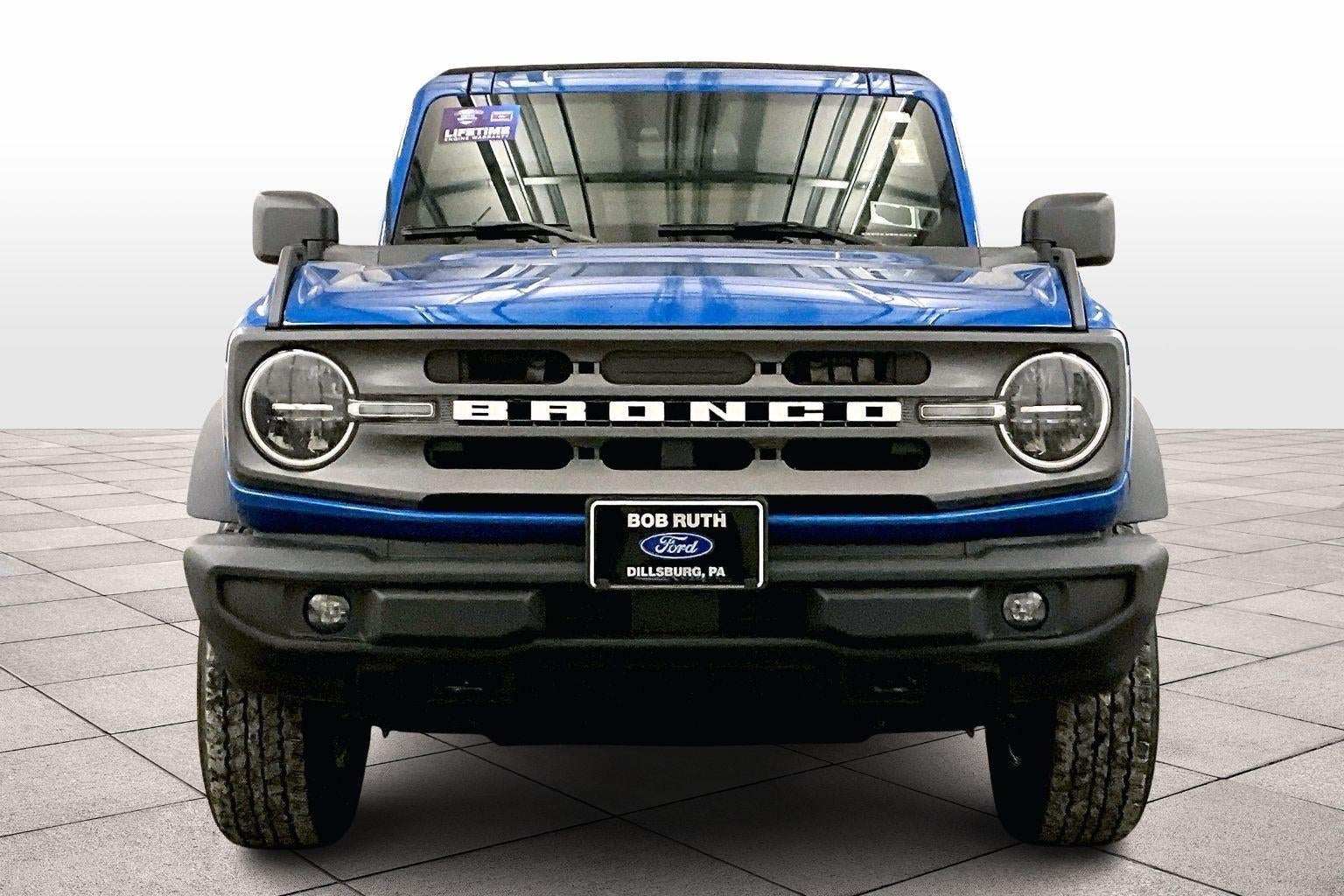 2024 Ford Bronco Big Bend
