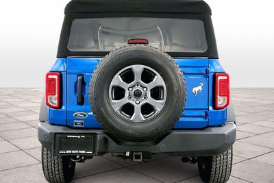 2024 Ford Bronco Big Bend