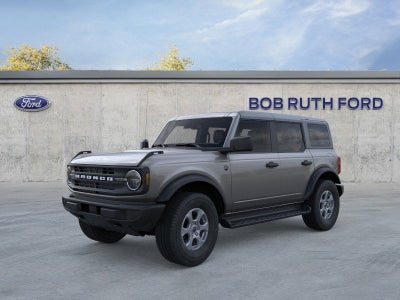 2026 Ford Bronco Big Bend®